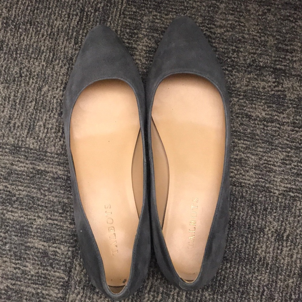Grey Talbots Flats